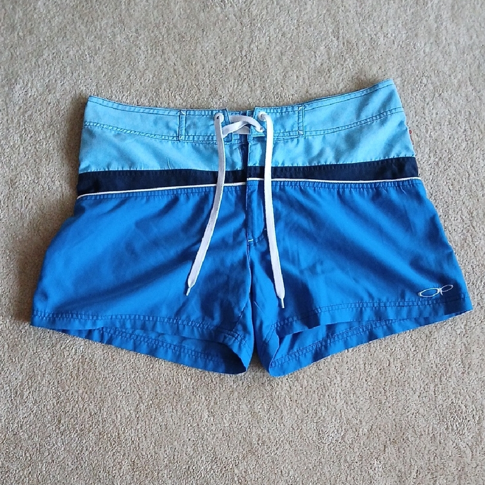 OP Light Blue shorts